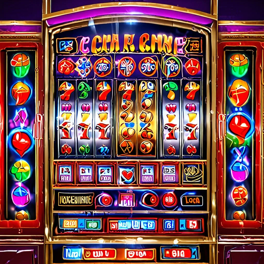 Chance Machine 5 – Review Completo do Slot